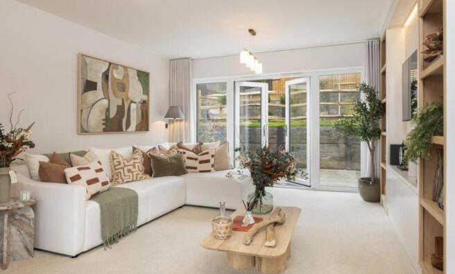 Dandara - The Russetts - The Rowan, Home 24