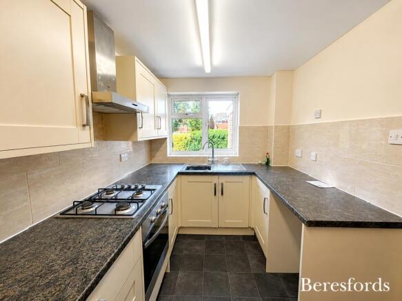 Kitchen View One
