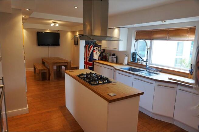 Kitchen / Diner
