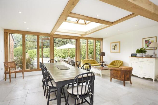 Open Plan Living