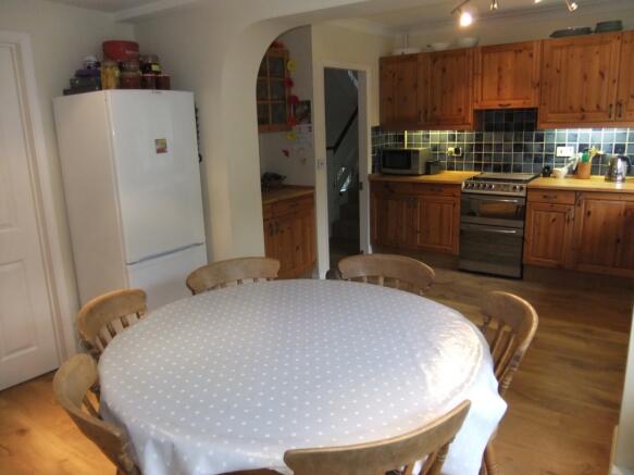 Kitchen/Breakfast Room