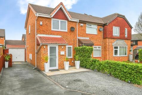 Lapwing Court, Liverpool, Merseyside, L26