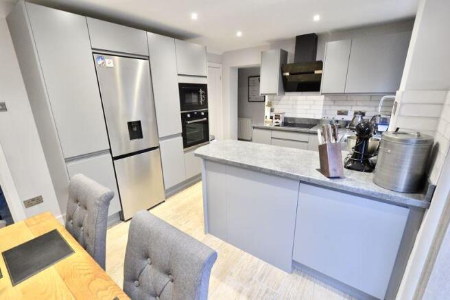 Beautiful new Kitchen Diner