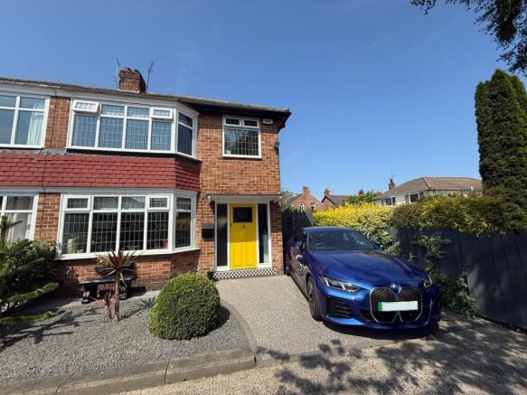 3 bed Semi-Detached for sale in middlesbrough
