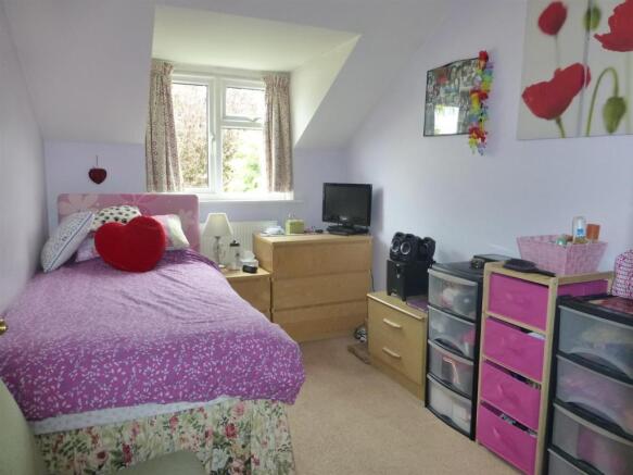 Guest Bedroom Five