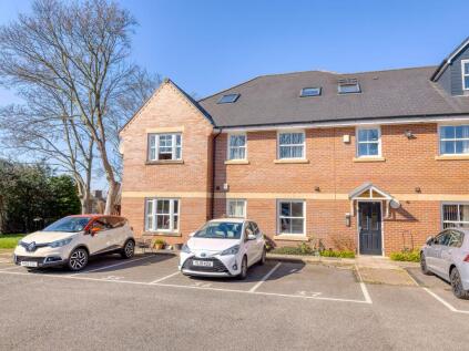 Grove Court, Worksop, S80