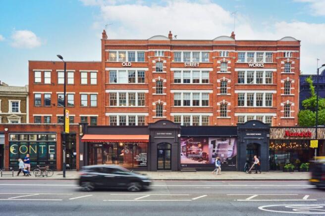 The Penthouse, Old Street Works