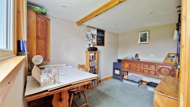 Study/Art Room