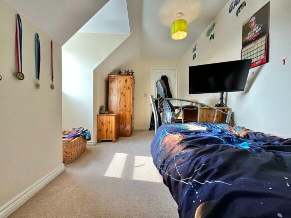 Bedroom Four