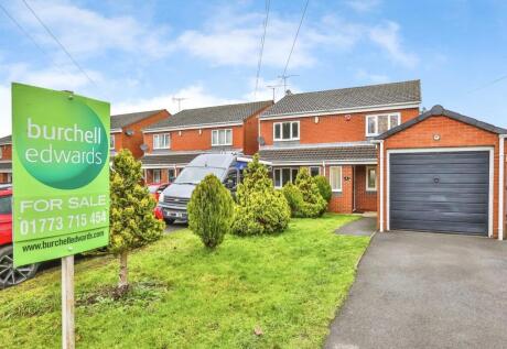 Arthurs View, Ironville, NOTTINGHAM