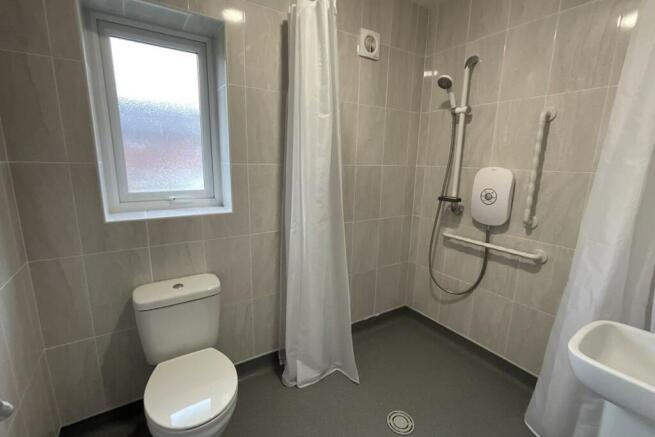 wet room 