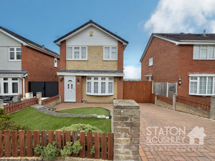 Acorn Ridge, Shirebrook, NG20
