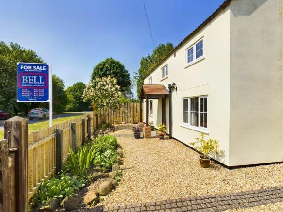 Property frontage