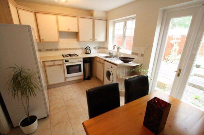Kitchen/breakfast