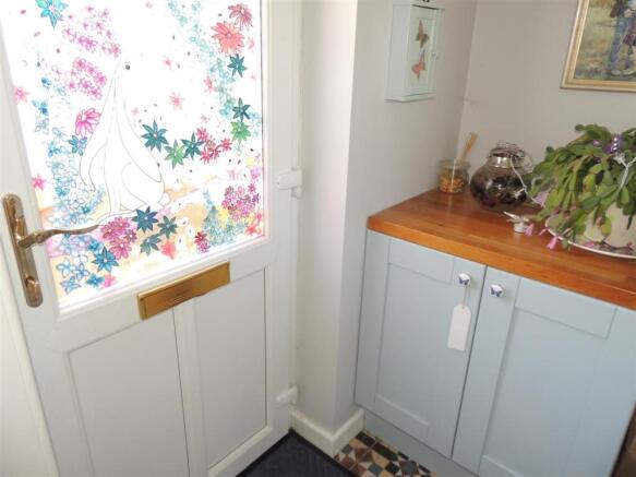 Entrance Porch