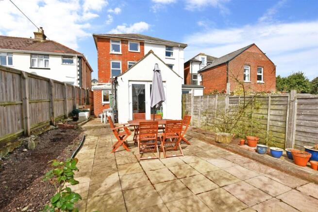 Patio / Decking