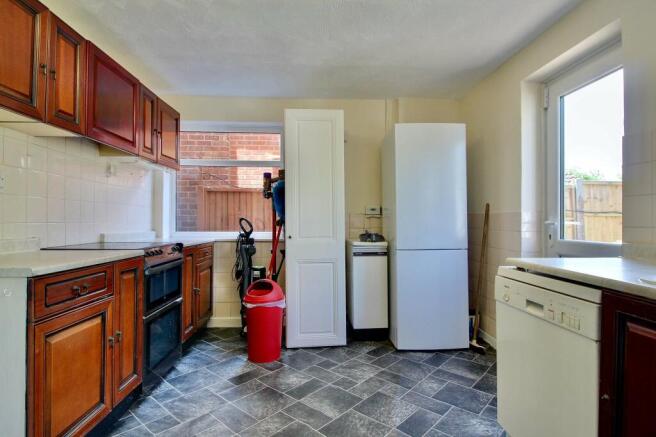 Kitchen (Reverse View)