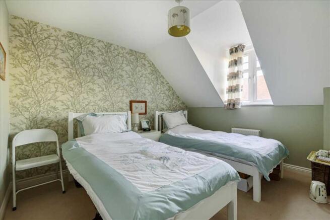 BEDROOM TWO