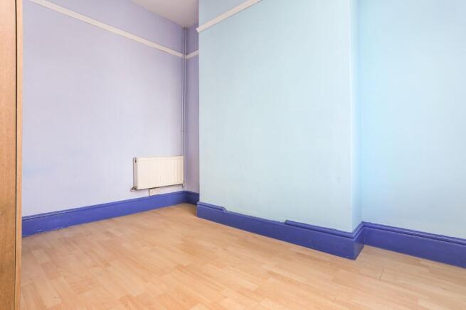 Lounge/Bedroom