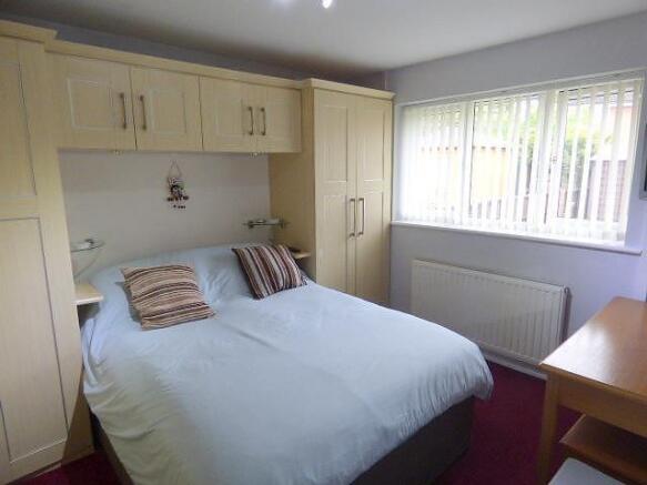 Bedroom 1 - 1