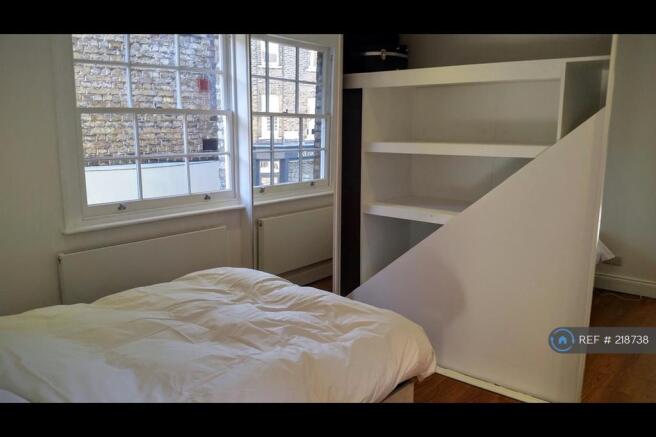 Bedroom Storage