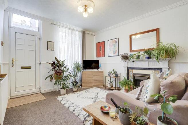 Living & Dining Room