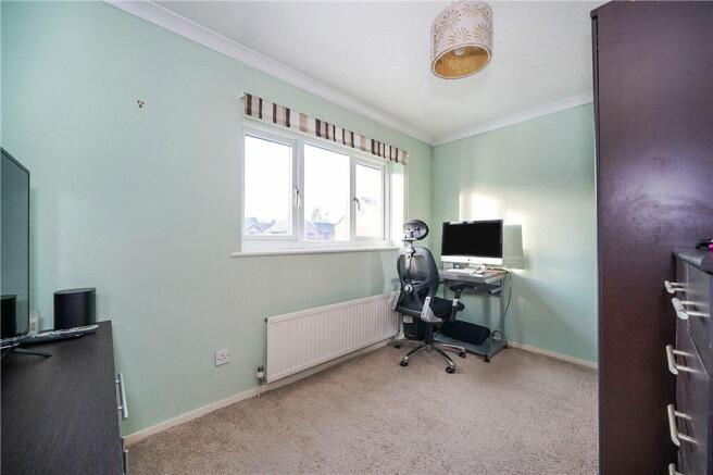Bedroom/Study