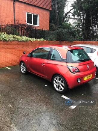 Car Parking Space