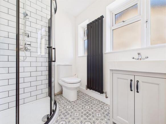Family Bathroom