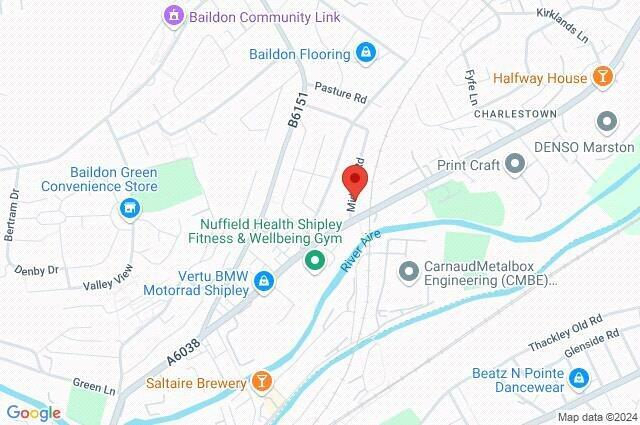 Google Maps Image