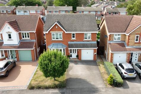 Abbeydale Gardens, South Hetton, Durham, County Durham, DH6