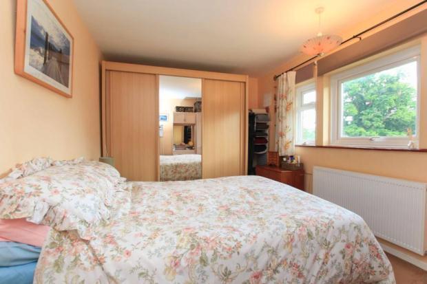 Double Bedroom
