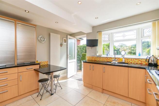 Breakfast Kitchen