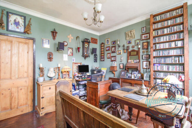 Front sitting room