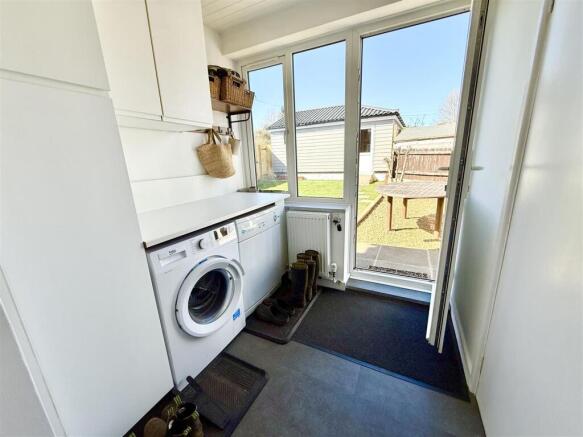 utility area