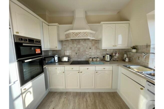Apartment Kitchen