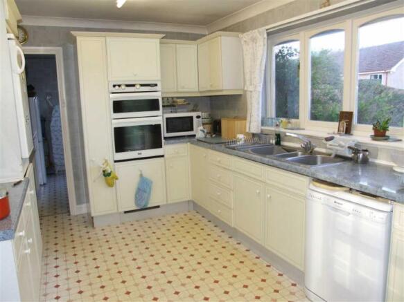 Breakfast Kitchen: