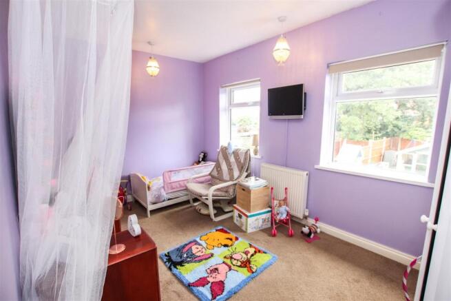 BEDROOM TWO (REAR)