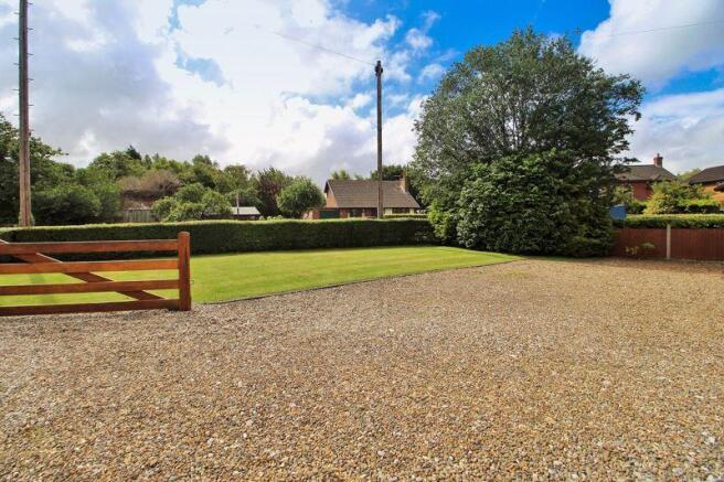 Front Garden