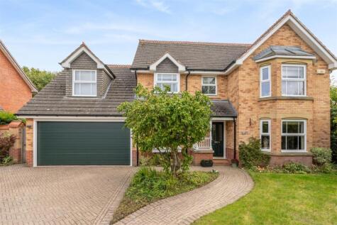 Whitefields Gate, Solihull