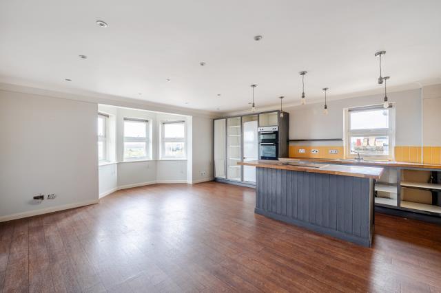 Kitchen Living Room