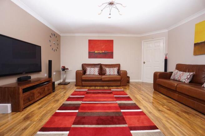 Living Room: