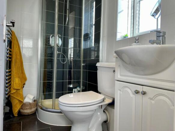 Ensuite Shower