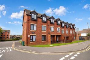 3, Hadleigh House, Rectory Road, Rushden NN10 0AT