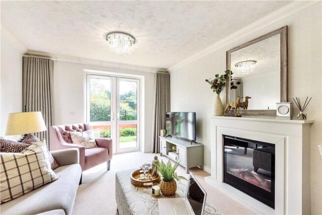Sitting/Dining Room