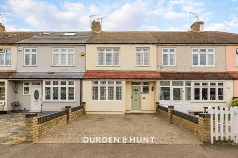 Syracuse Avenue, Rainham, RM13