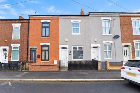 Pendlebury Road, Swinton, Manchester