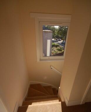 upper landing