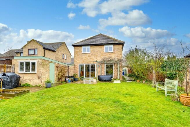 Back Garden