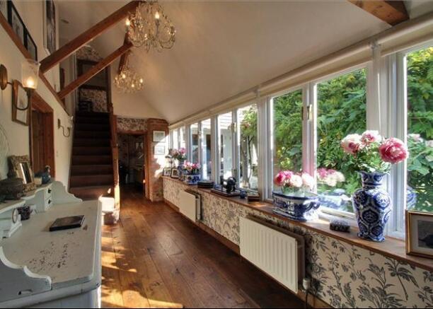 Entrance Hallway